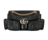 GG Marmont Multi-Pocket bag, front view